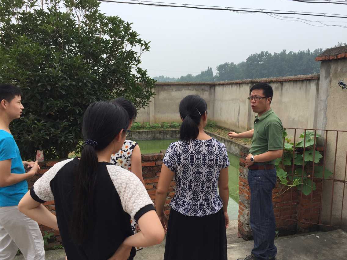 深入学生家庭，关爱学生成长——江南大学暑期家庭经济困难学生家访舒城走访记