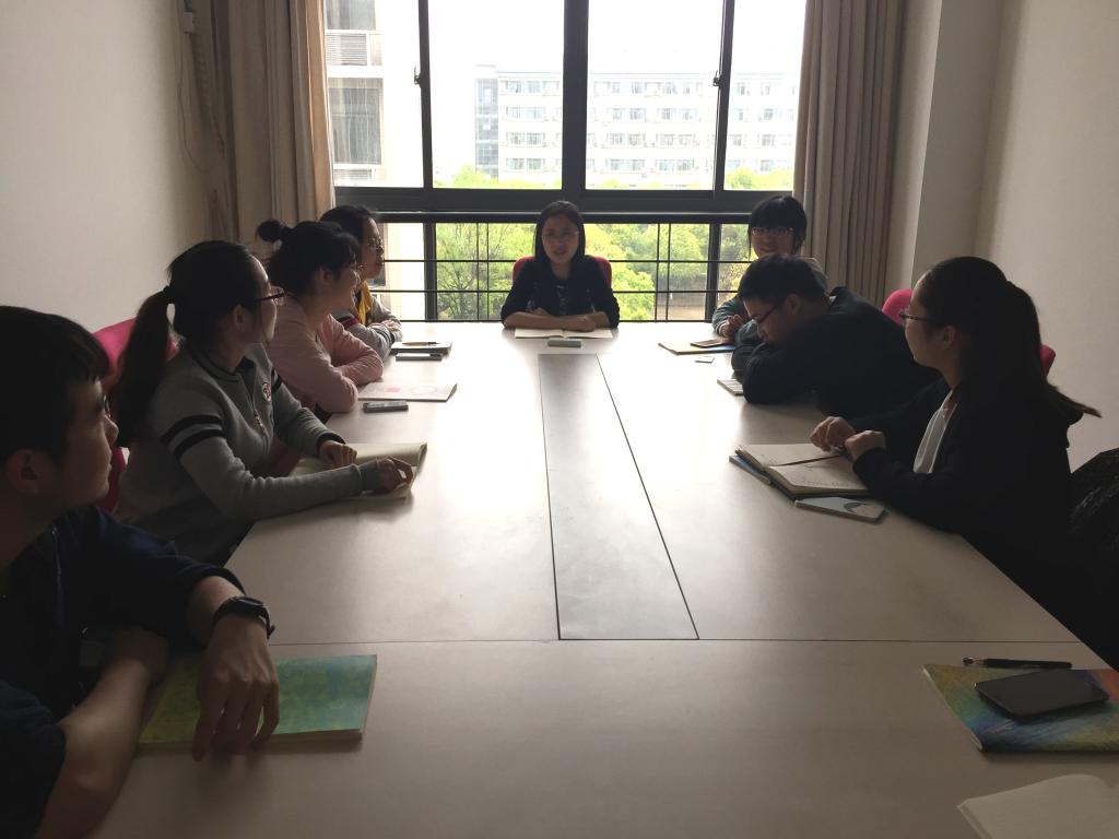 生物工程学院“职场体验我分享,优秀员工我当家”工作经验交流沙龙成功举行