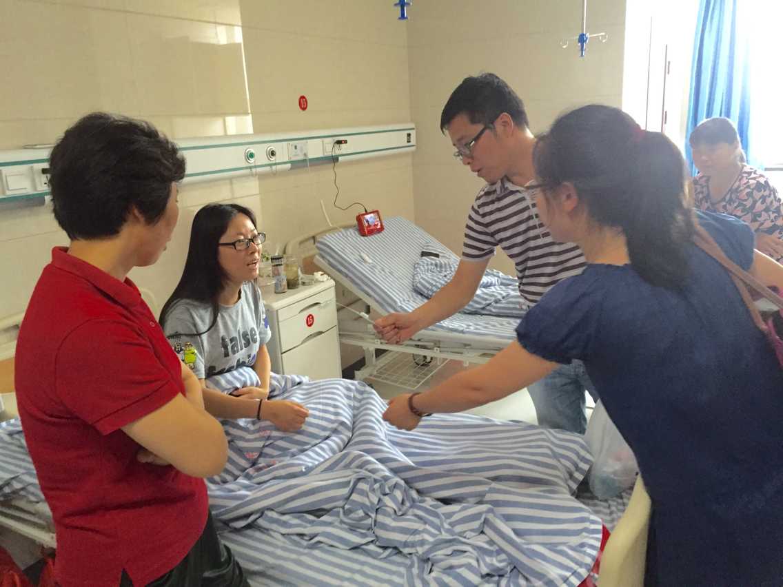 深入学生家庭，关爱学生成长——江南大学暑期家庭经济困难学生家访舒城走访记
