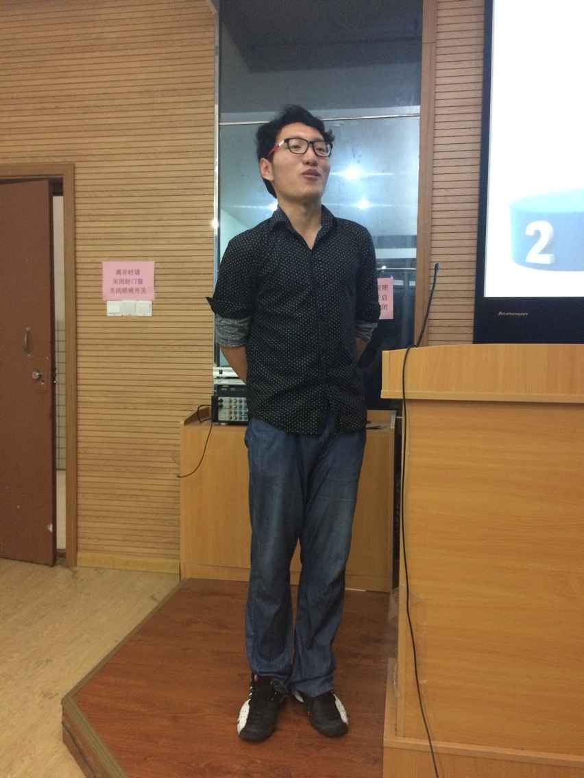物联网工程学院学生员工系列文化活动之优秀员工交流会圆满开展