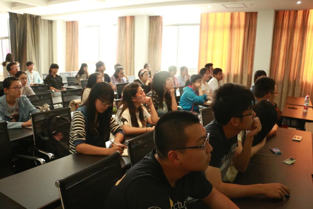 数媒学院勤工助学系列活动之PPT培训与“葡萄酒文化与鉴赏”