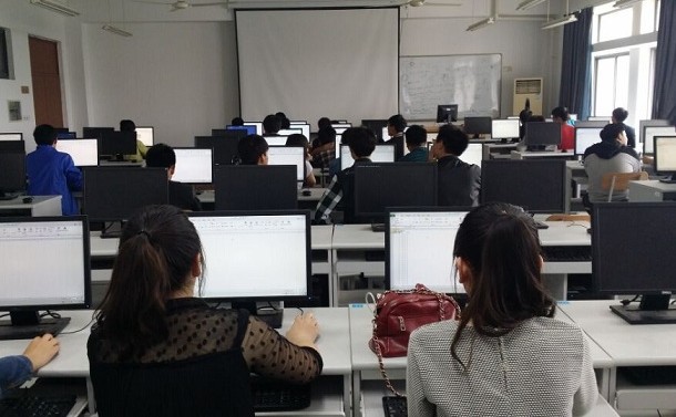机械学院学生员工职业技能培训拉开帷幕