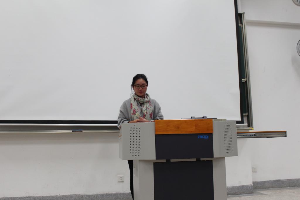 江南大学2015年秋季勤工助学新员工岗前培训顺利开展
