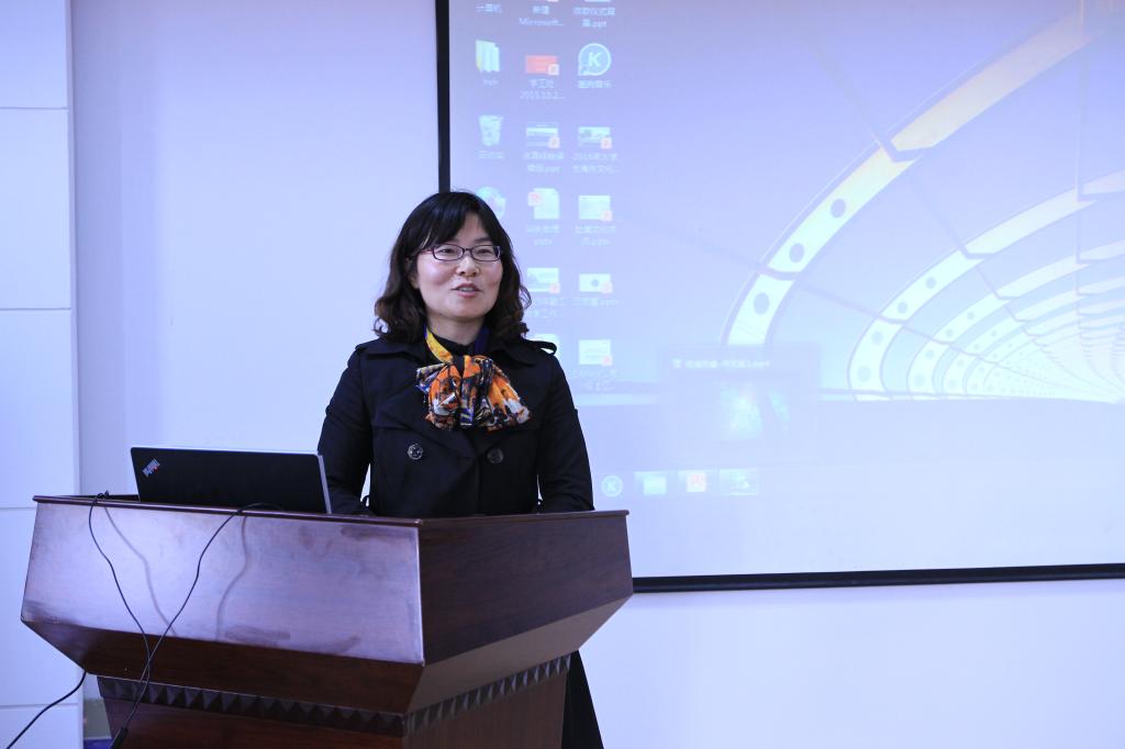 江南大学举行2015年度“电装助学金”颁发仪式暨交流会