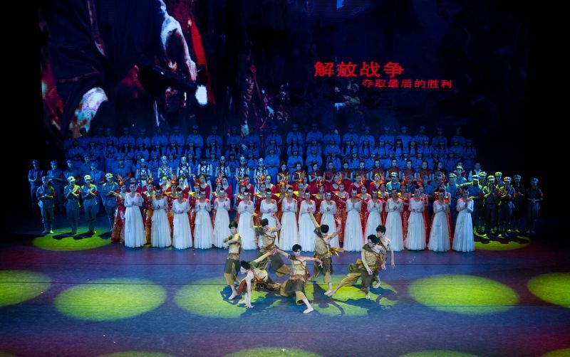 江南大学受邀参加“江苏省第二届学生资助成效专场汇报演出”