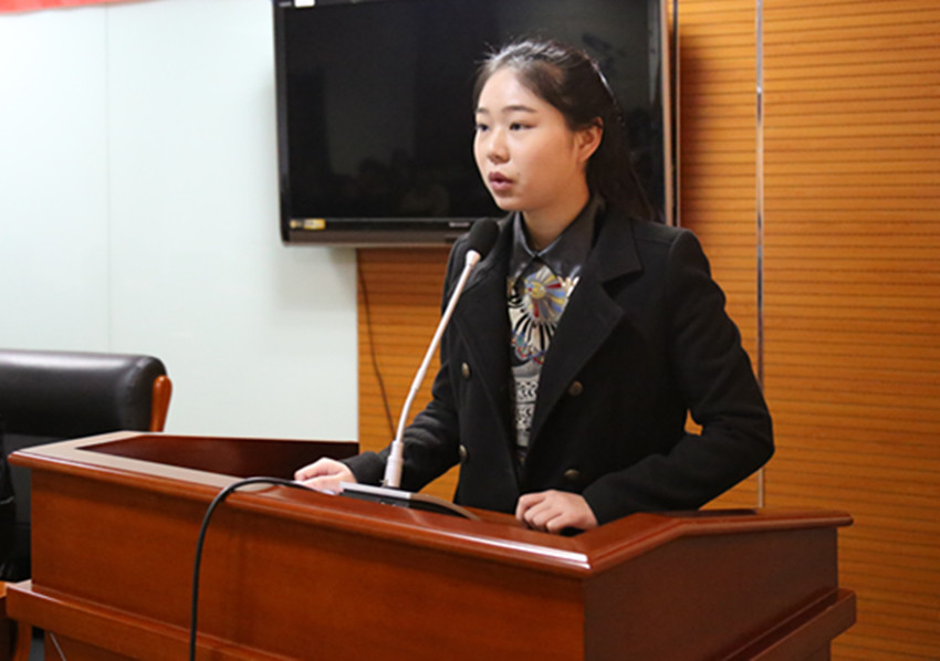 江南大学举行2015年“至德教育基金”爱心助学金颁发仪式